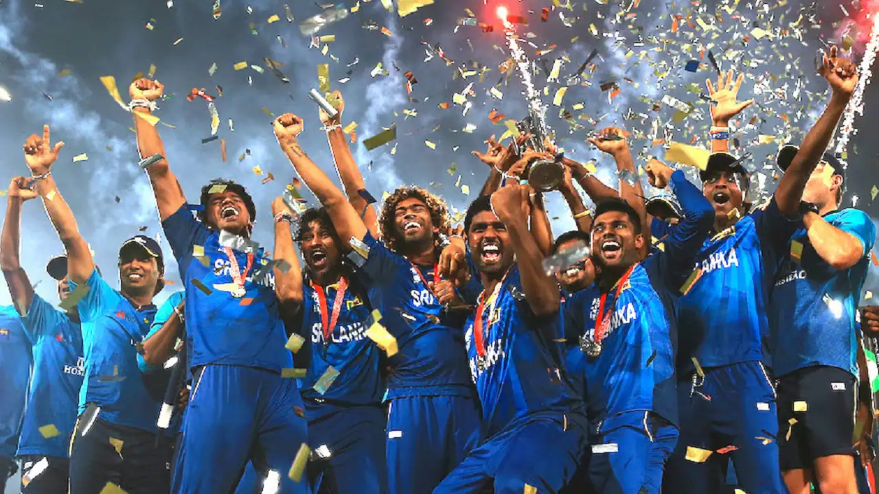 T20 World Cup Winners