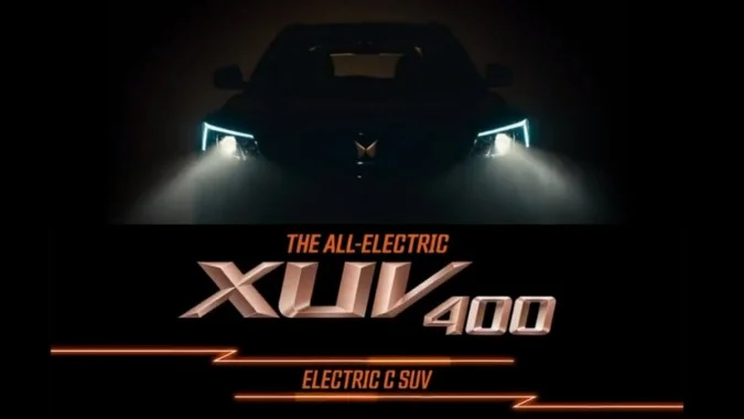 Mahindra XUV400 EV