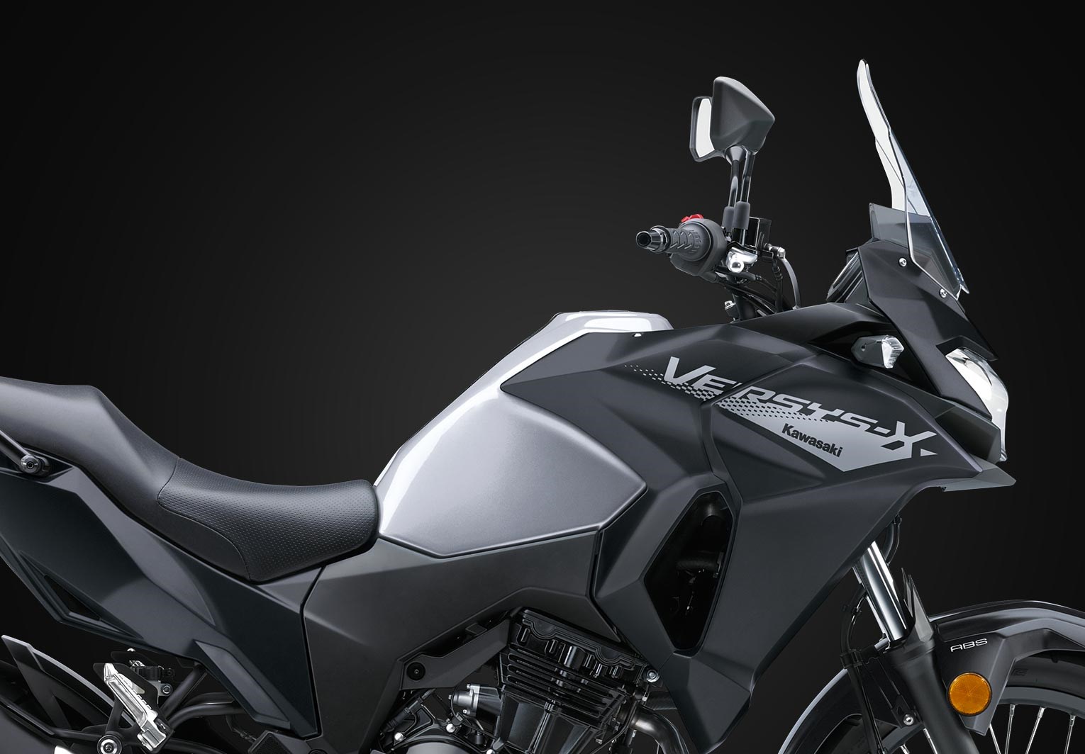 Kawasaki Versys®-X 300 | Touring Motorcycle | Sporty & Nimble