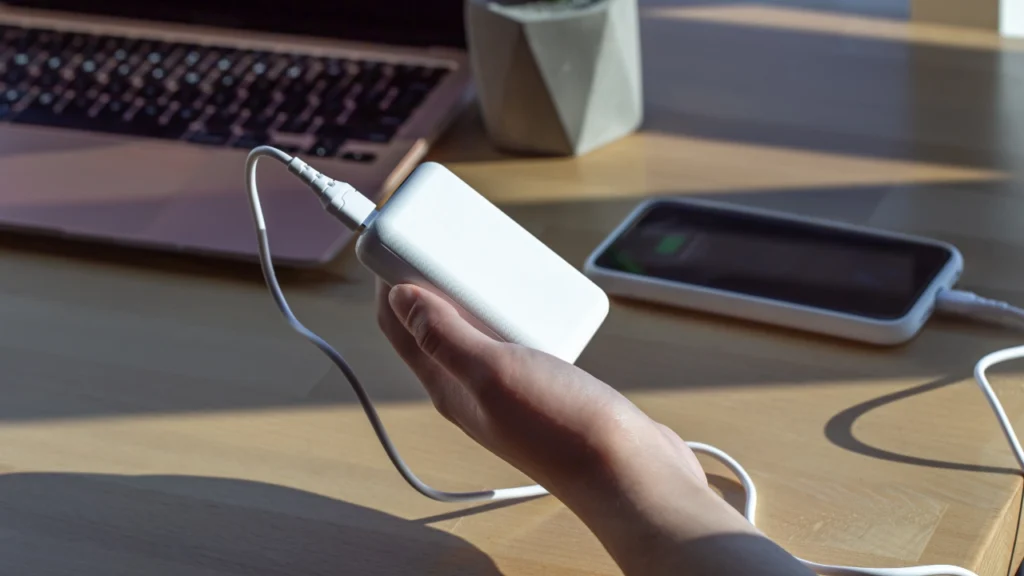 portable power banks Ultra-Slim Power Banks