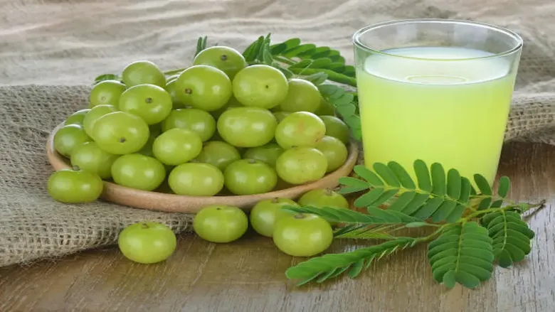 Amla a natural tonic for the eyes