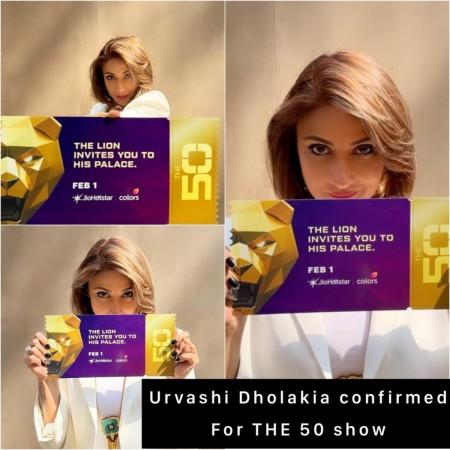 The latest promo of The 50 offers a glimpse into the show's rules and format, along with a house tour of the grand palace. The show will air from February 1, 2026, with 50 contestants set to be locked inside the house. The latest promo of The 50 offers a glimpse into the show's rules and format, along with a house tour of the grand palace. The show will air from February 1, 2026, with 50 contestants set to be locked inside the house.