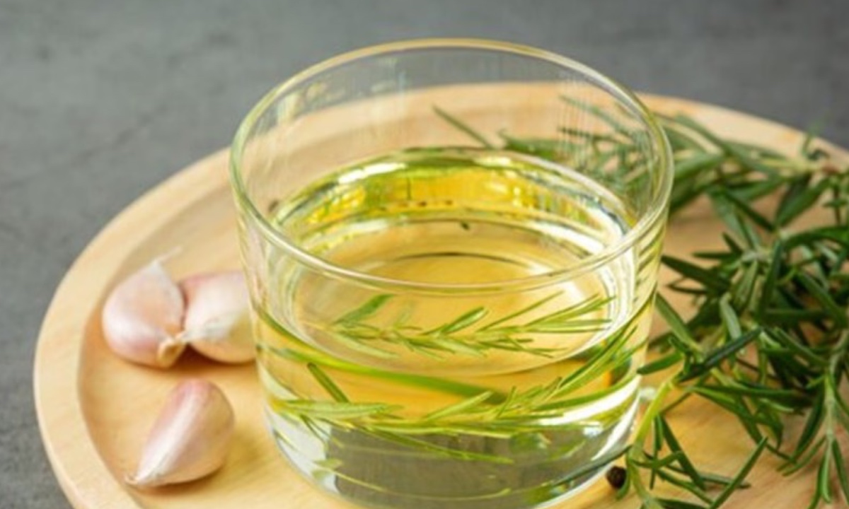 Rosemary Water For Hair