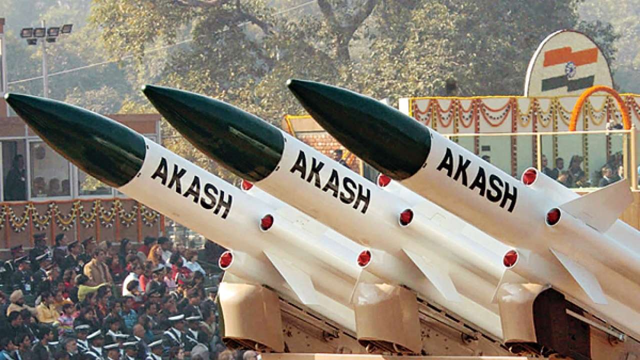 Akash Missile Export To Armenia: A Landmark For India's Defence Industry And Global Influence - Indian Aerospace and Defence Bulletin - News for aerospace and defence in India