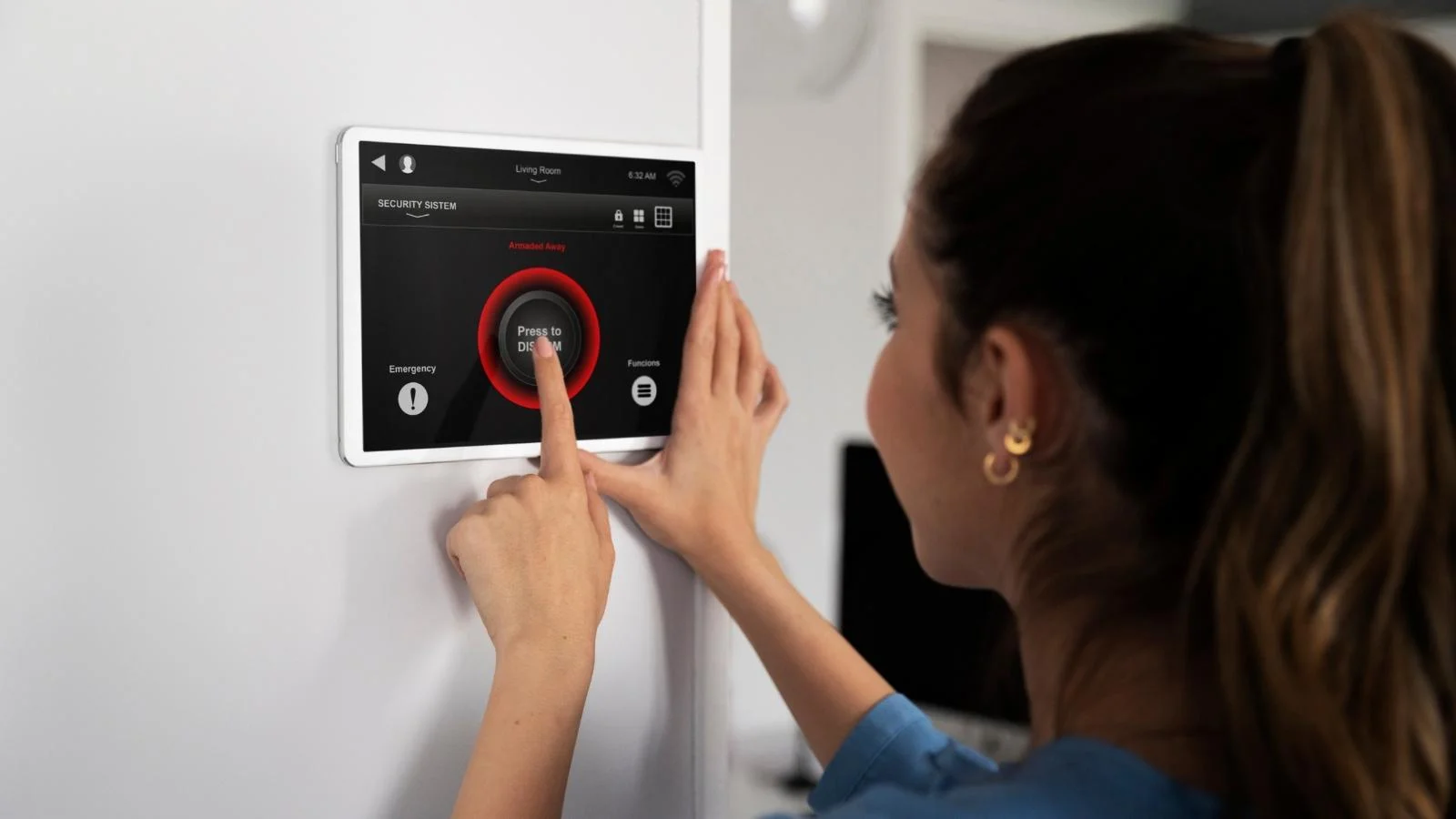 home security system Home Security System