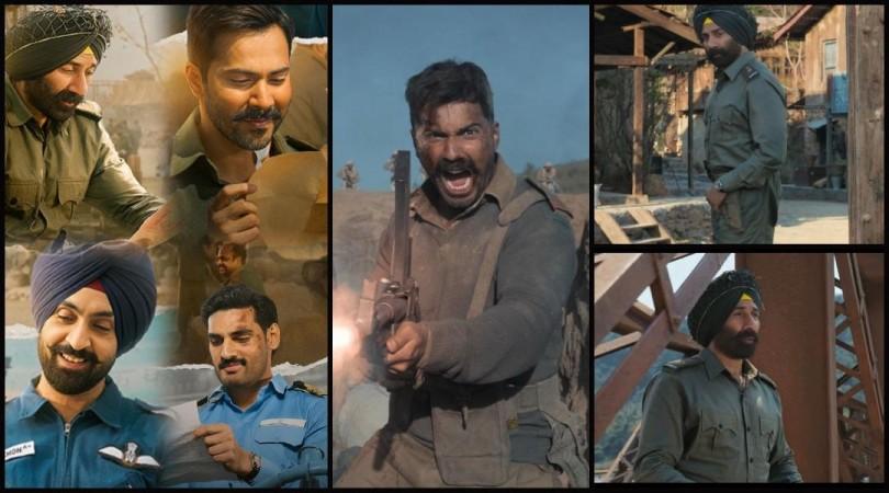 Border 2's Ghar Kab Aaoge out now: Sunny Deol–Varun Dhawan spin-off misses nostalgia mark, fans call it forced emotion