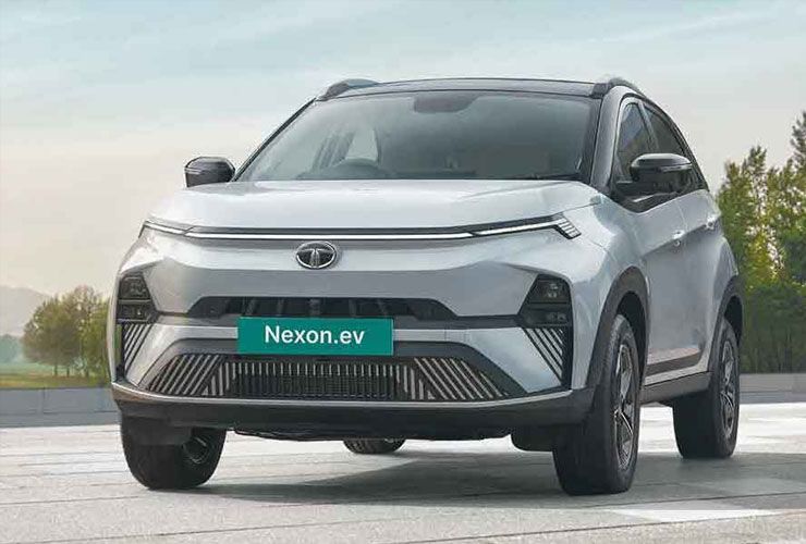 tata nexon ev 