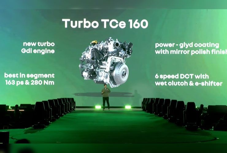 renault duster turbo petrol