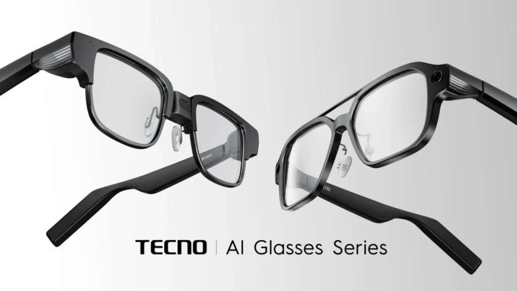 TECNO AI Glasses