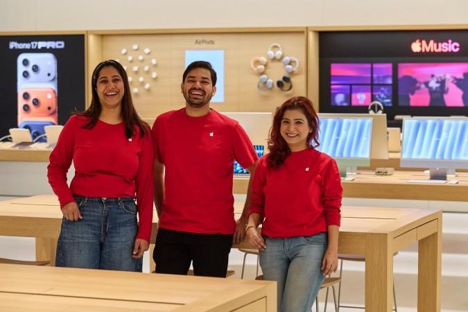 Apple expands retail presence in India with Noida store, 5th in country