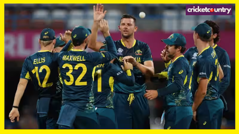 Australia T20 squad