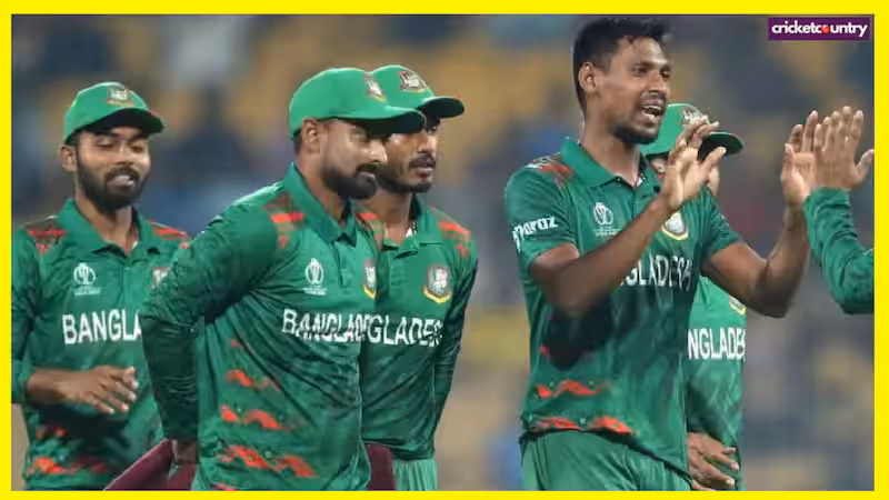 Bangladesh cricket team