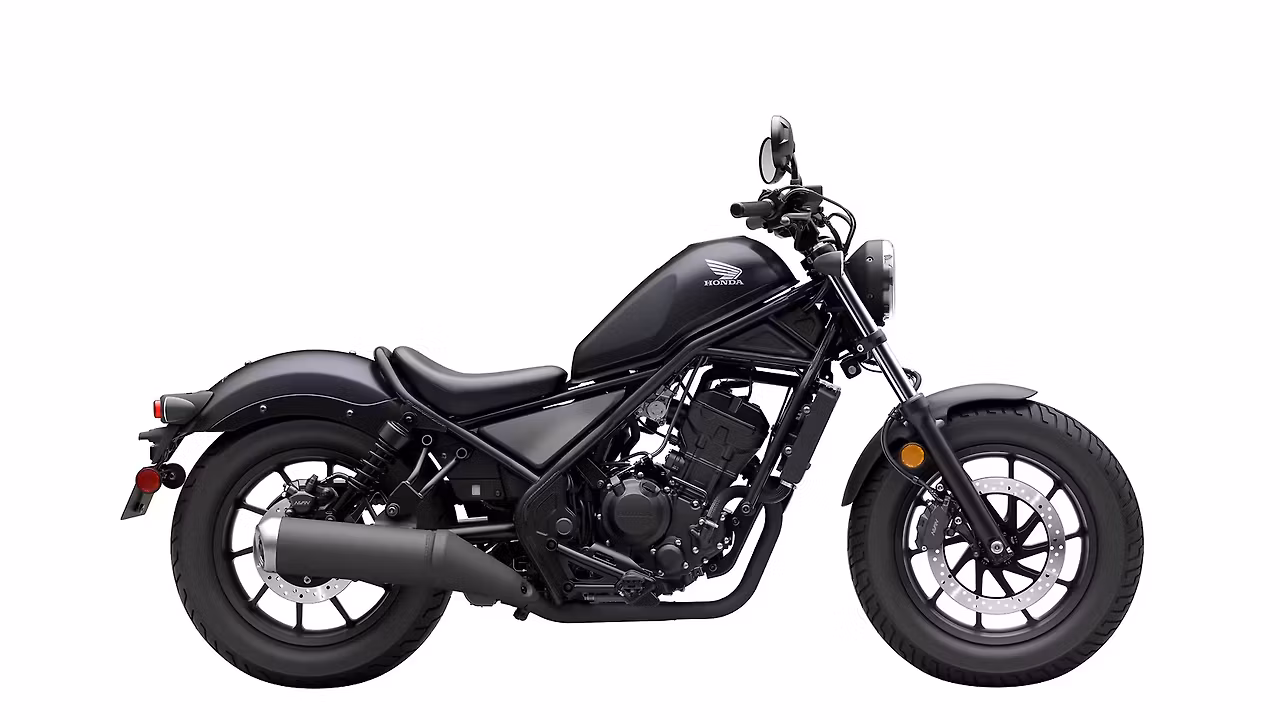 2023 Honda Rebel 300 cruiser motorcycle revealed at EICMA - BikeWale