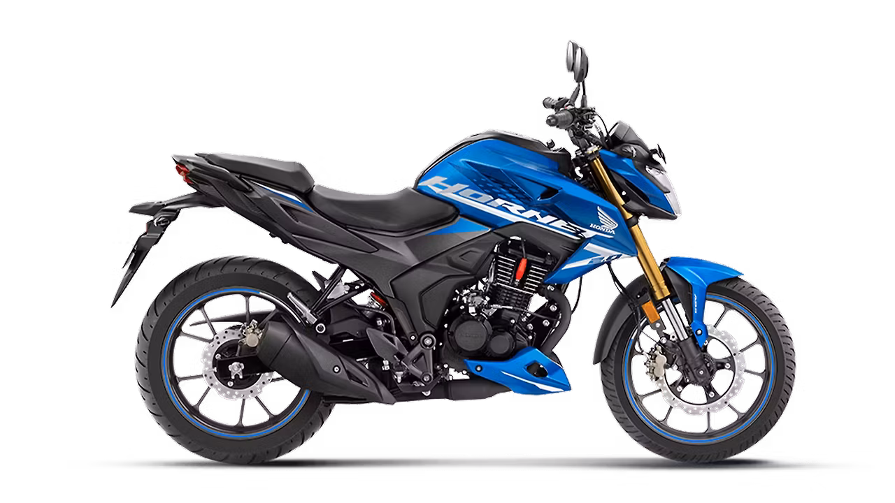 Honda Hornet Price - Mileage, Images, Colors | BikeWale