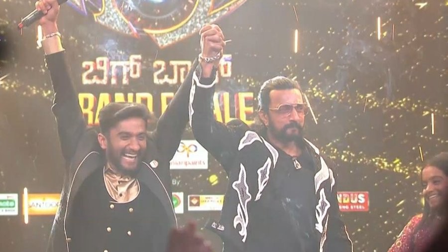 Bigg Boss Kannada 2026 Winner