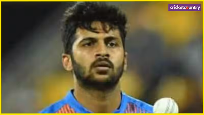 Shardul Thakur Shardul Thakur