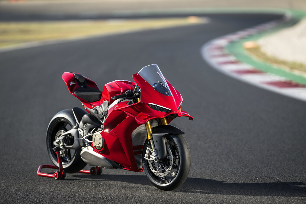 Ducati Panigale V4