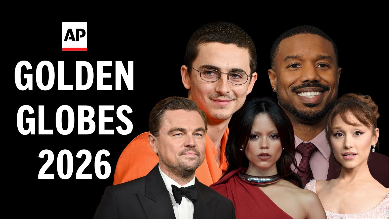 Golden Globe Awards 2026