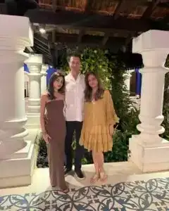 Priyanka Gandhi's son Rehan Vadra's engagement, pictures shared on Instagram