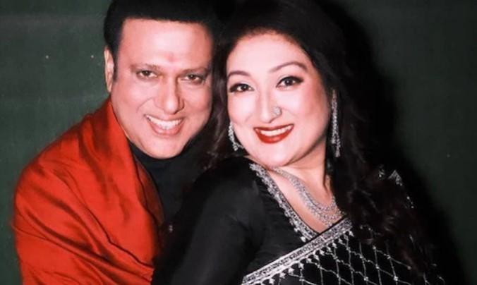 Govinda, Sunita