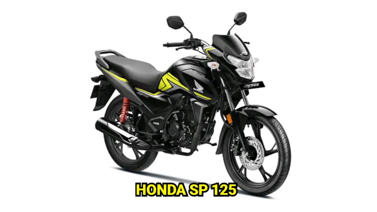 New Honda SP125: Improved Engine and Design at low cost - Must Read