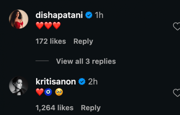 Kriti Sanon helps Stebin Ben apply sindoor to Nupur Sanon at Hindu wedding; fans ask when she will marry rumoured boyfriend Kabir