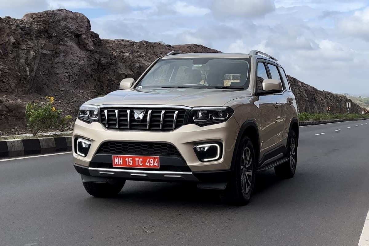 2026 Mahindra Scorpio N Facelift - What's New & What To Expect?