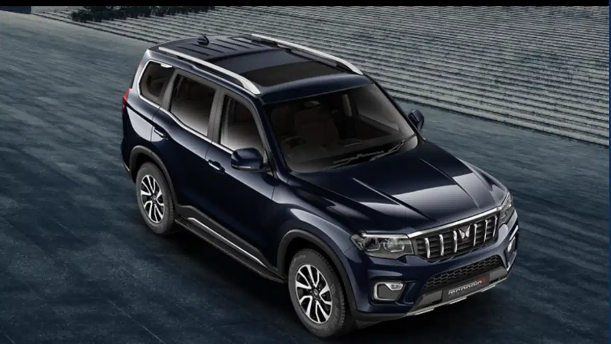 Mahindra Scorpio N facelift likely to launch in early 2026 | Auto News - News9live
