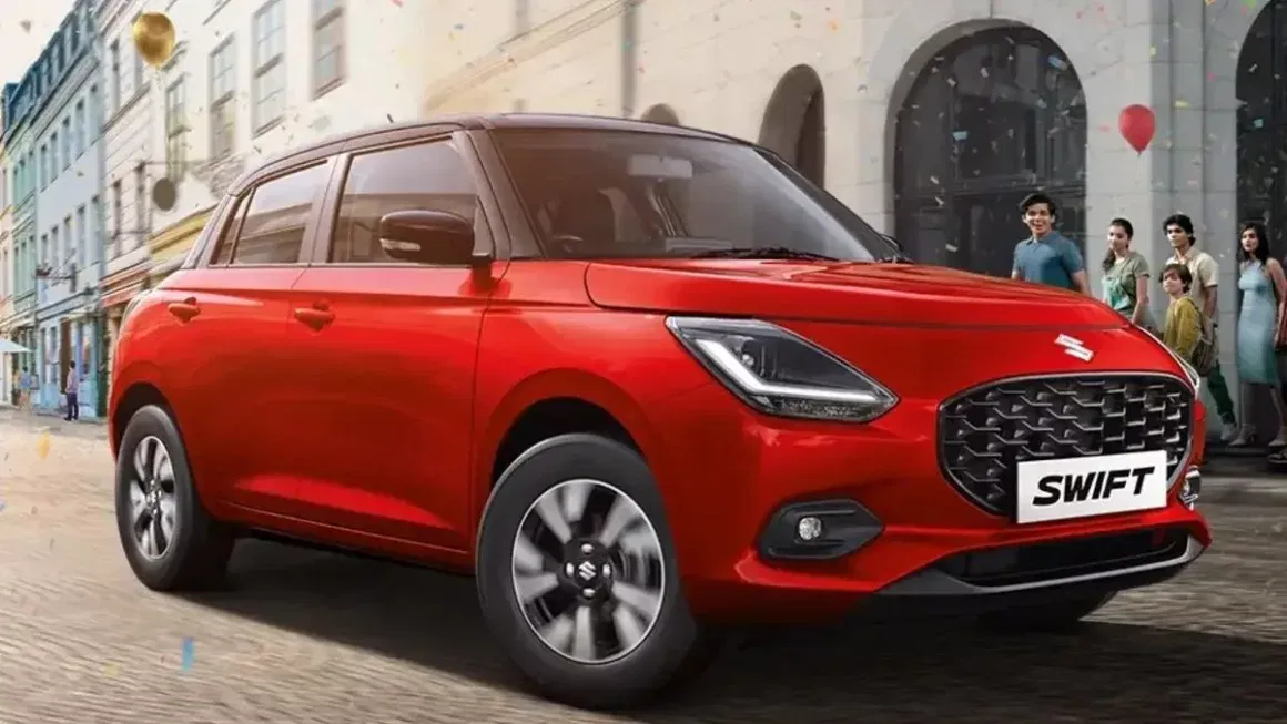 Maruti Suzuki Swift