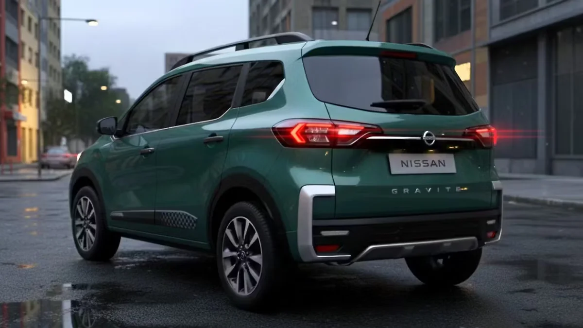 Nissan Gravit MPV Launch in India Next Week Features, Specs & Insider Review