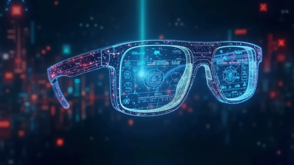 Augmented Reality Glasses Augmented Reality Glasses