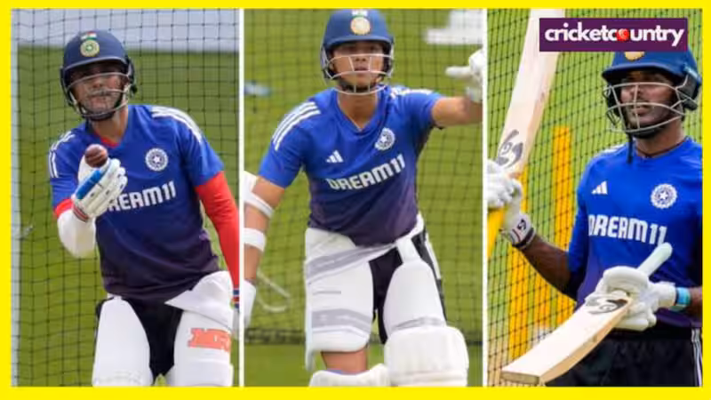 Sai Sudharsan injury Sai Sudharsan injury