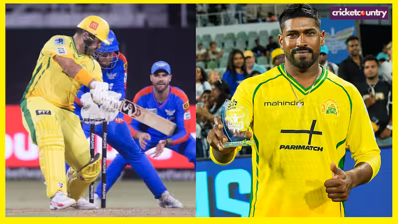 Prenelan Subrayen and Rilee Rossouw