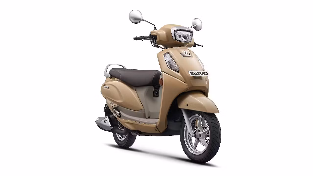 Suzuki Access 125 Price - Mileage, Images, Colors | BikeWale
