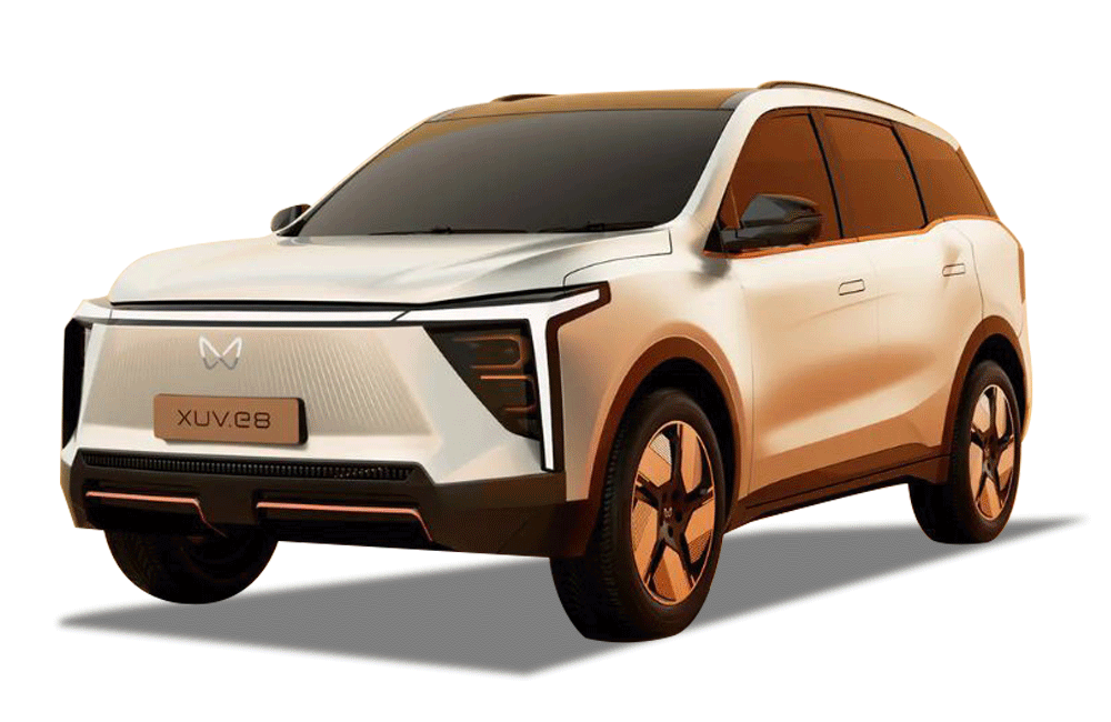 Mahindra XUV.e8 Price in India 2025 – Images, Specs & Reviews | CARS24