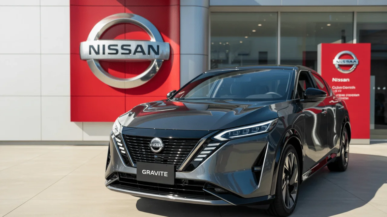 Nissan Gravite 2026—New family MPV coming in low budget, both space and mileage are tremendous - swamivivekananduniversity