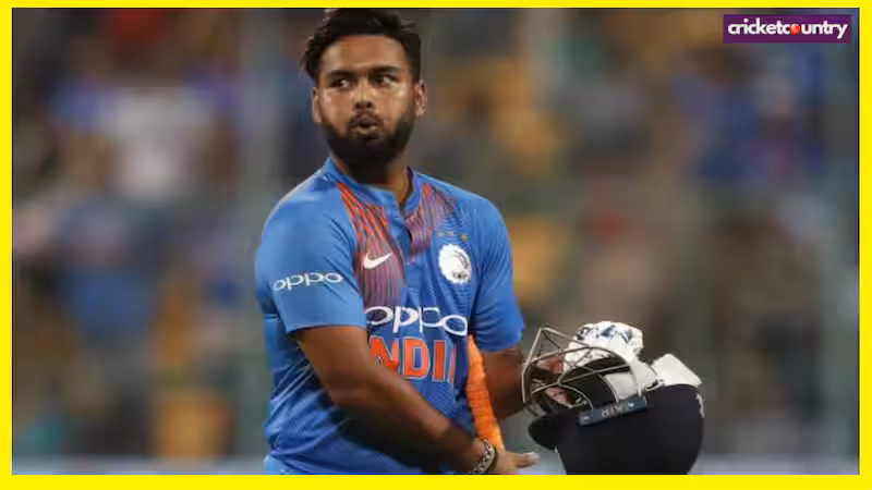 Rishabh Pant