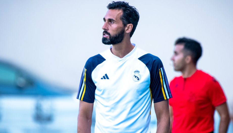 Arbeloa will take over at Castilla