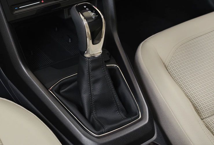 skoda kushaq new automatic transmission