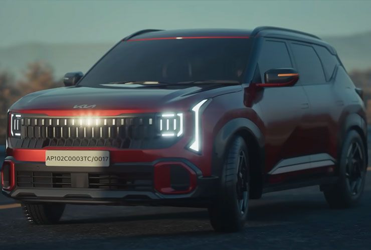 new kia seltos design