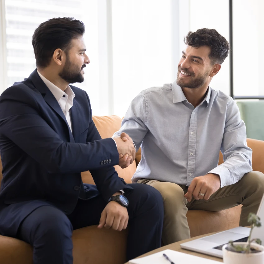 man networking his way into a promotion worker promoted doing bare minimum being incompetent