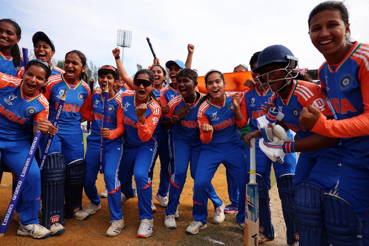 Ahead of both Under-19 Women’s T20 World Cups (in 2023 and 2025), there were preparatory series organised for the Indian side. They proved vital — in both editions, the Indian side was triumphant.