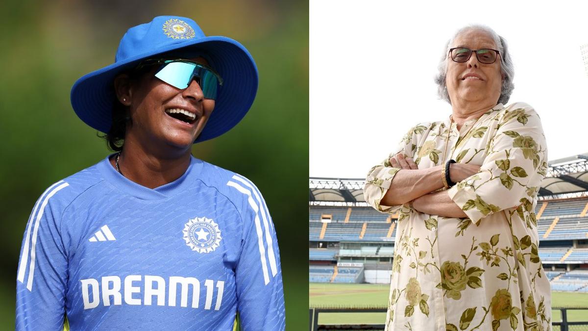 Diana Edulji (right) championed BCCI’s shift from sporadic support to sustained investment in women’s sport, and today, Nooshin Al Khadeer (left) oversees Emerging camps, preparing players for higher competition. 