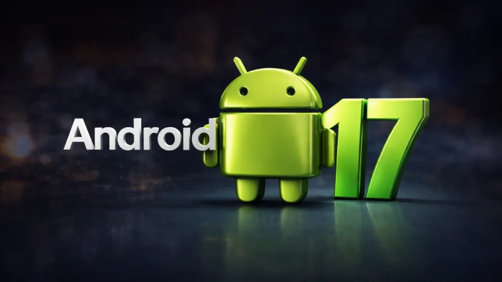 android 17 leak