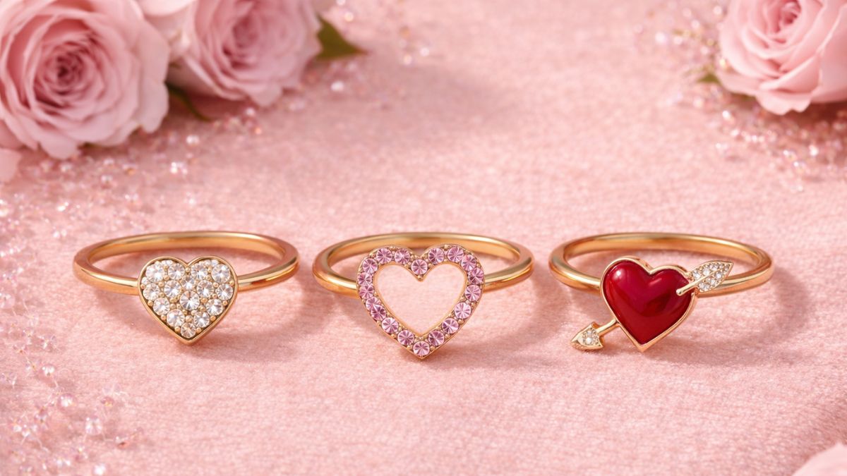 Valentines Day Jewelery Ideas