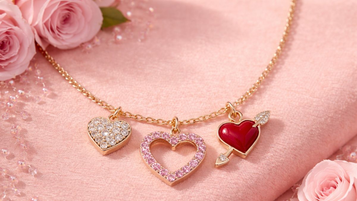 Valentines Day Jewelery Ideas