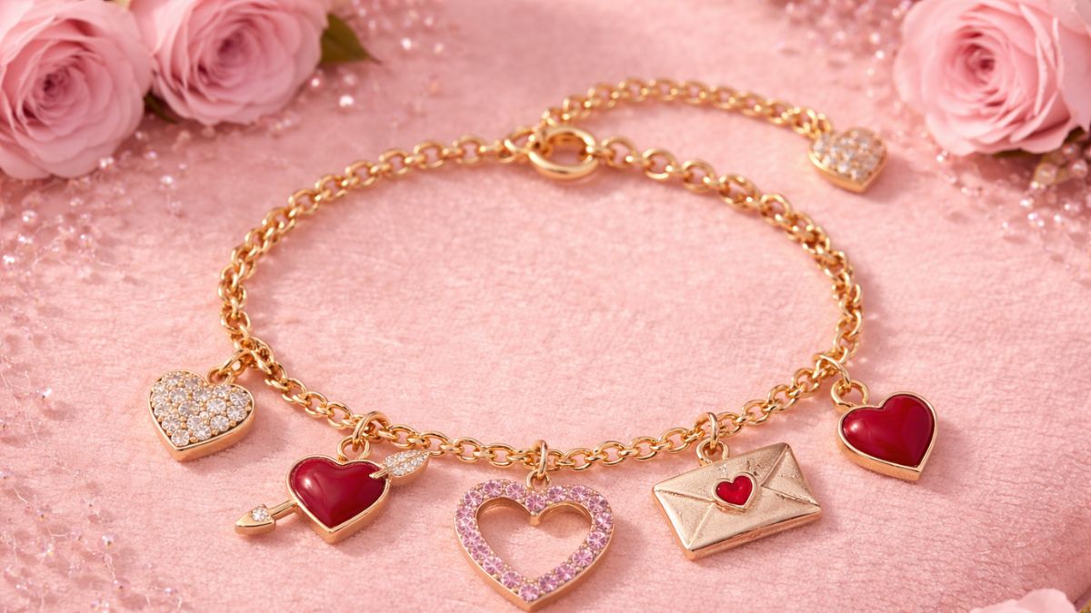 Valentines Day Jewelery Ideas