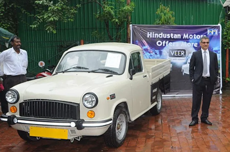 ambassador veer