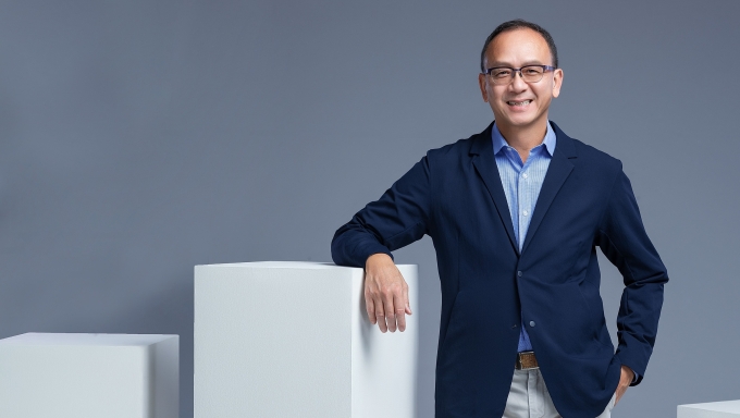 Sammy Lee, chairman of Lee Kung Kee Group. Photo from the companys website