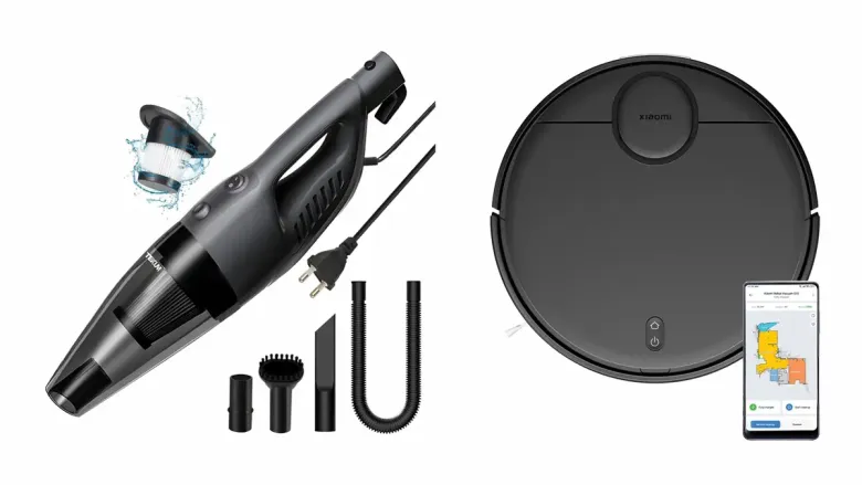 No more brooms and mops, technology will do the job